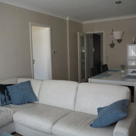 Apartments Iris Oostende Ngoại thất bức ảnh
