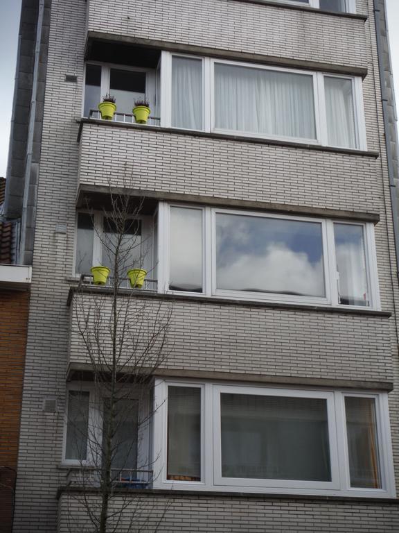 Apartments Iris Oostende Ngoại thất bức ảnh