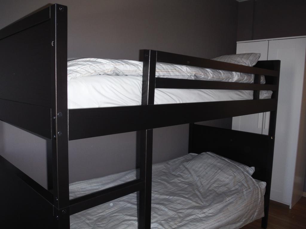 Apartments Iris Oostende Phòng bức ảnh