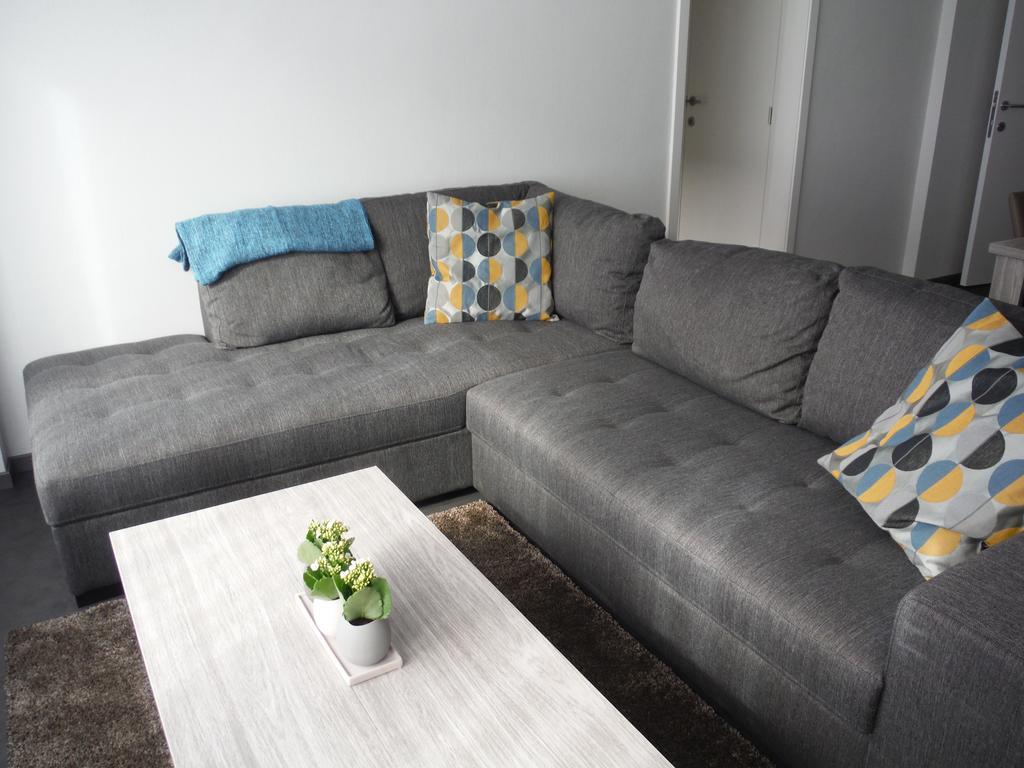 Apartments Iris Oostende Phòng bức ảnh