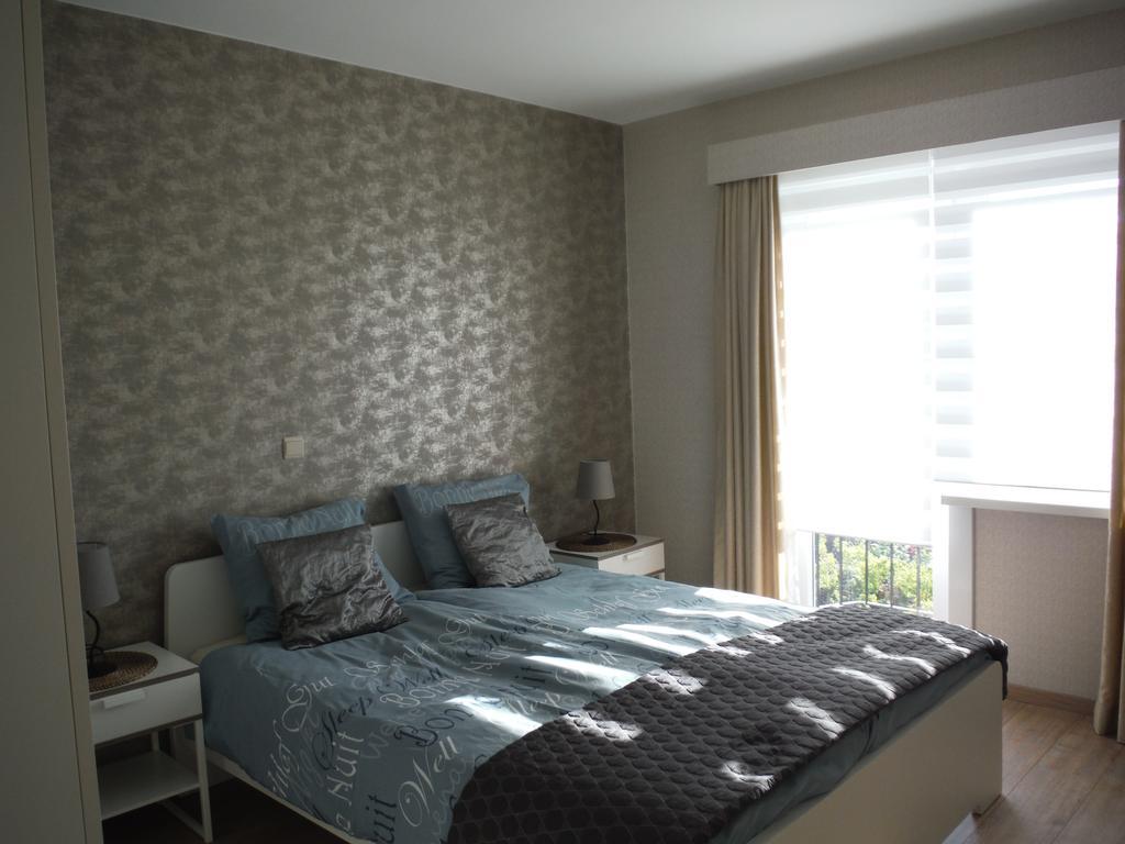 Apartments Iris Oostende Ngoại thất bức ảnh