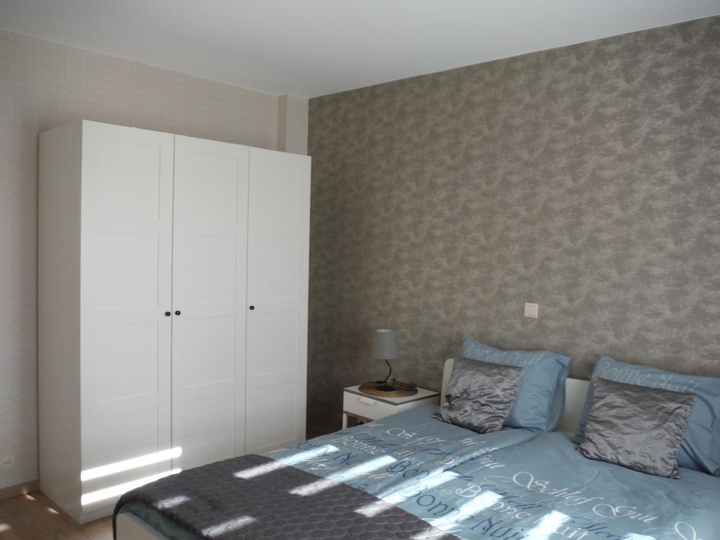Apartments Iris Oostende Ngoại thất bức ảnh