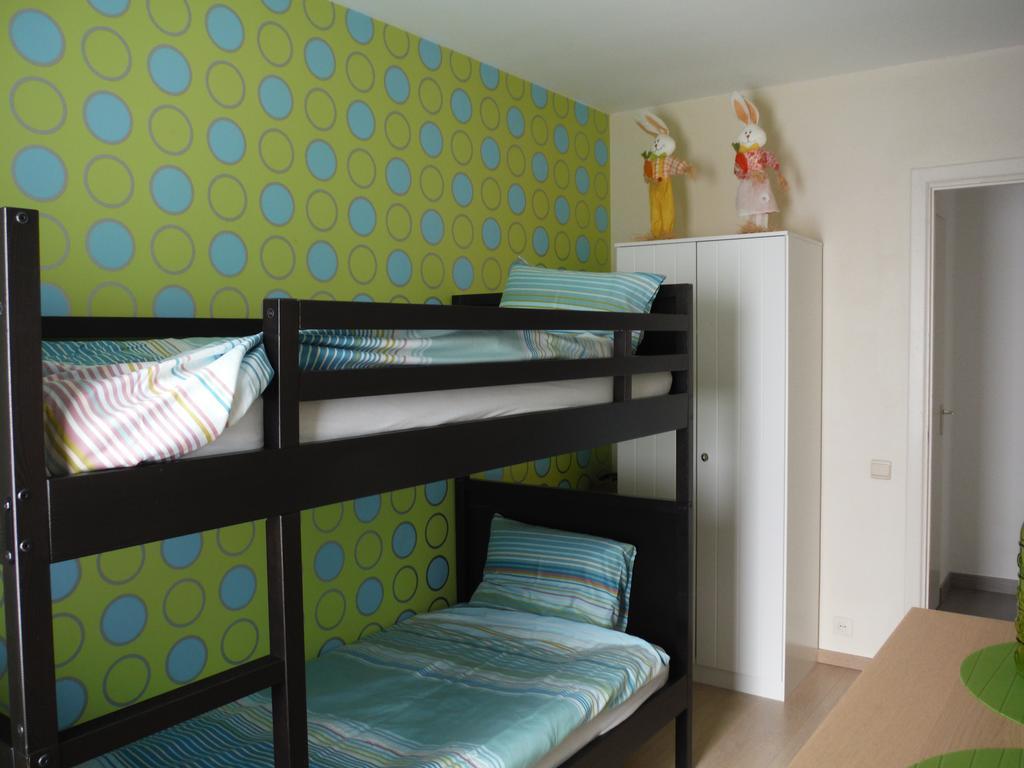 Apartments Iris Oostende Ngoại thất bức ảnh