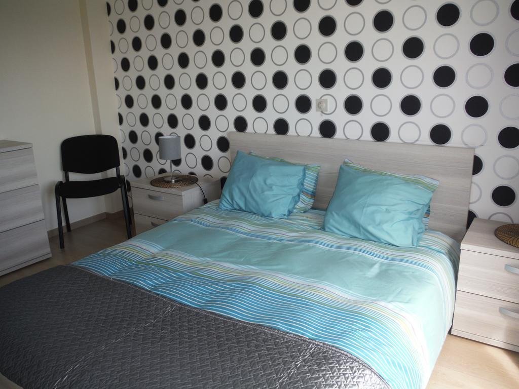 Apartments Iris Oostende Ngoại thất bức ảnh