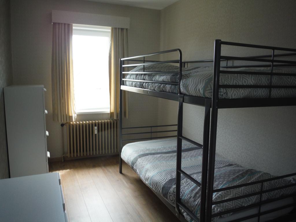 Apartments Iris Oostende Ngoại thất bức ảnh