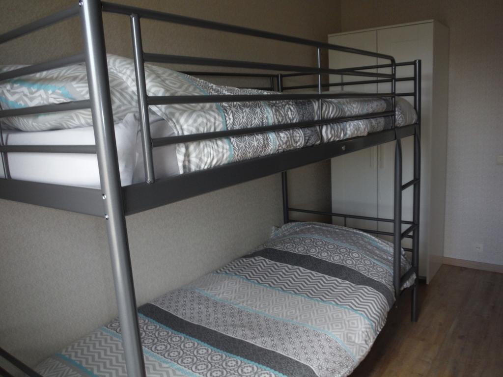 Apartments Iris Oostende Ngoại thất bức ảnh