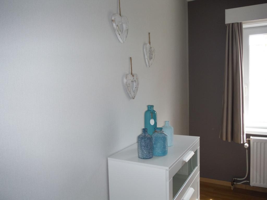 Apartments Iris Oostende Ngoại thất bức ảnh