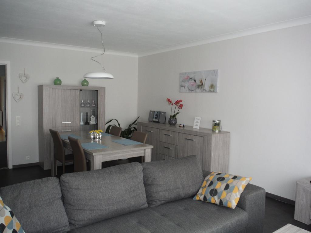 Apartments Iris Oostende Ngoại thất bức ảnh