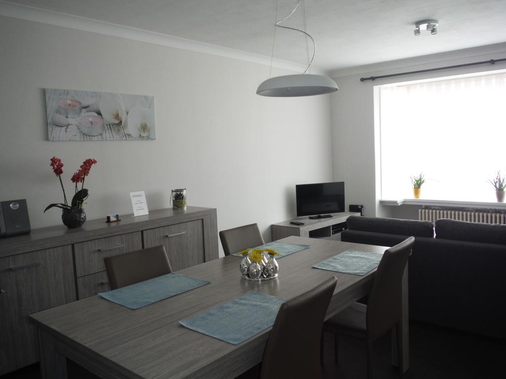 Apartments Iris Oostende Ngoại thất bức ảnh