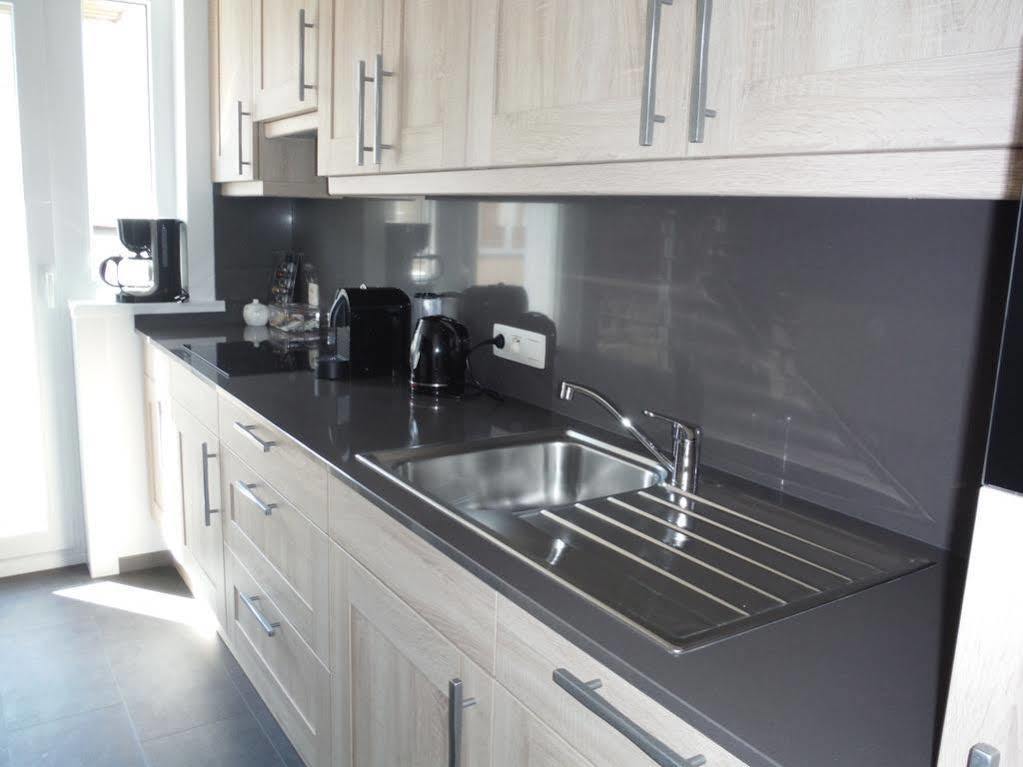Apartments Iris Oostende Ngoại thất bức ảnh