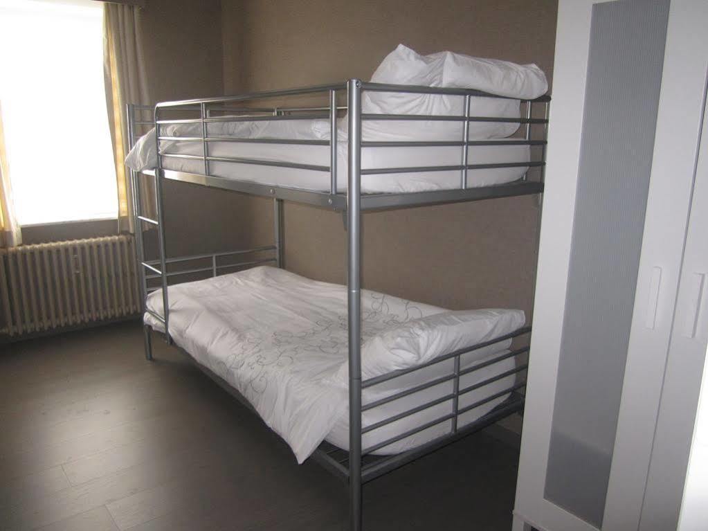 Apartments Iris Oostende Ngoại thất bức ảnh