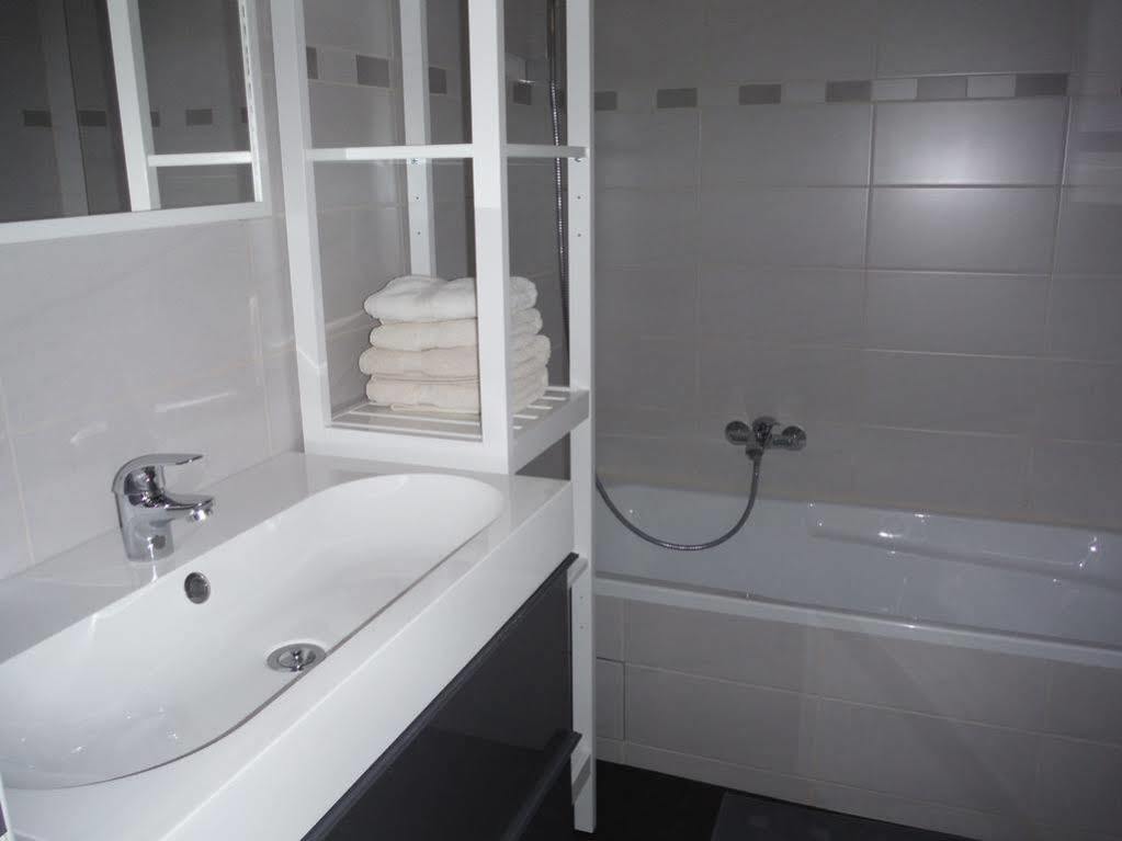Apartments Iris Oostende Ngoại thất bức ảnh