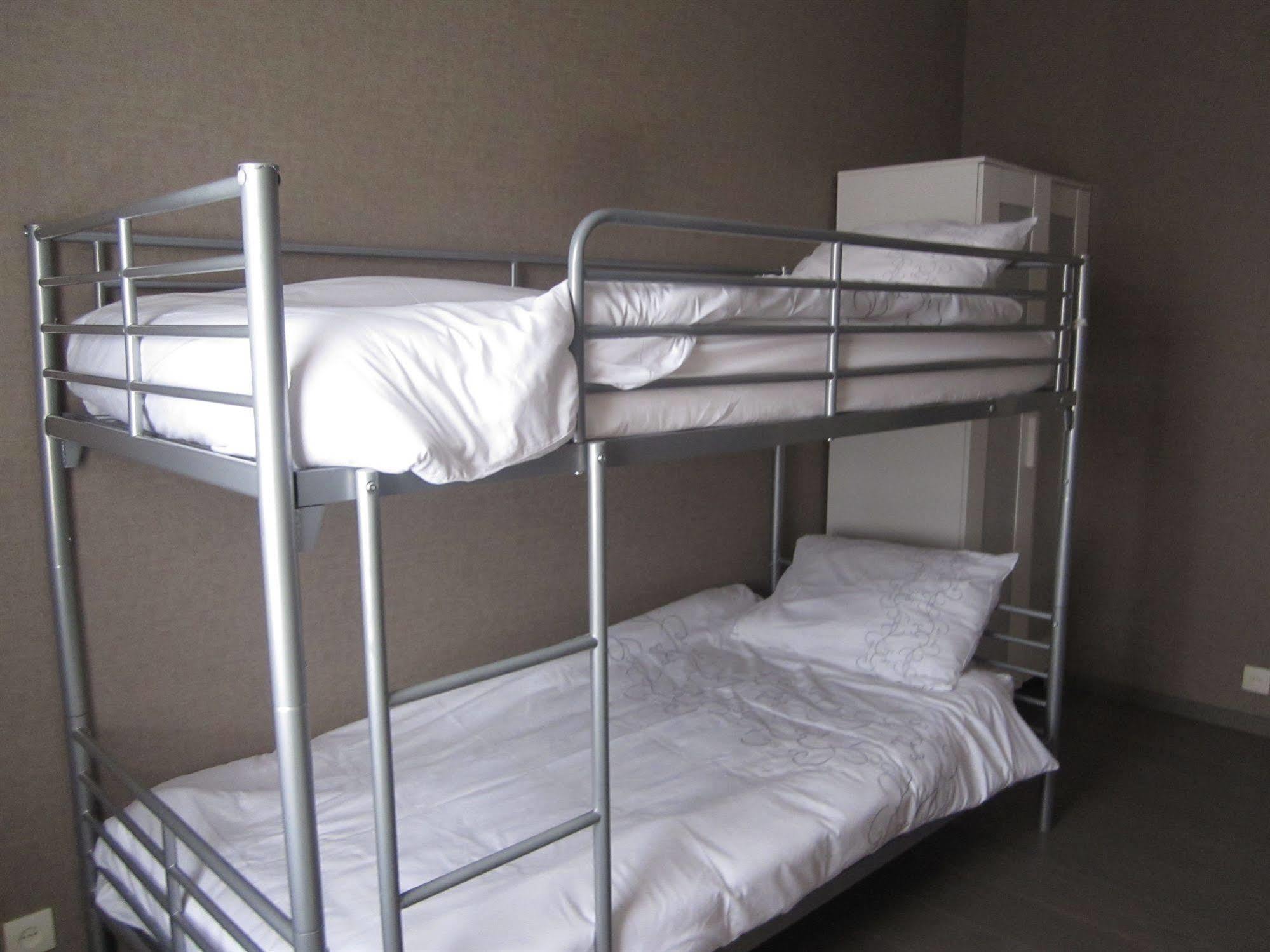 Apartments Iris Oostende Ngoại thất bức ảnh