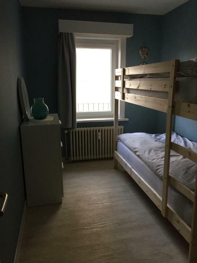 Apartments Iris Oostende Ngoại thất bức ảnh