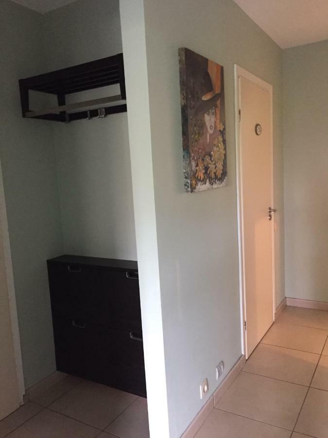 Apartments Iris Oostende Ngoại thất bức ảnh
