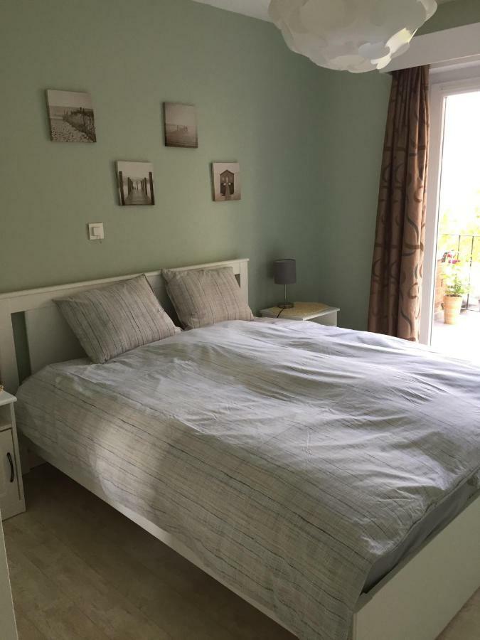 Apartments Iris Oostende Ngoại thất bức ảnh