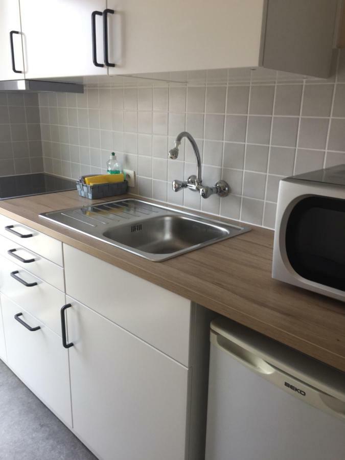 Apartments Iris Oostende Ngoại thất bức ảnh